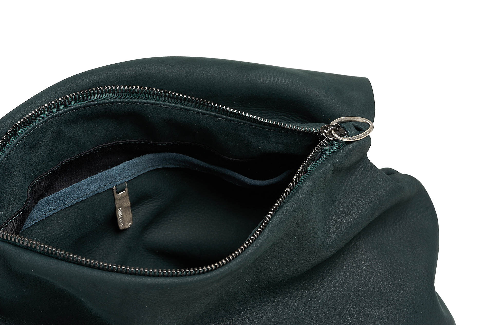 daniele basta leather and silver bags - DETAIL 3